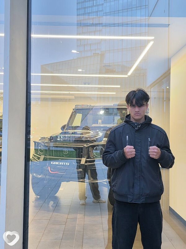 Shamsik, 19, Москве — анкета №3256371