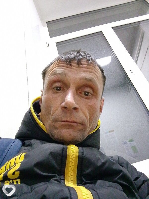 Ден, 47, Новосибирске — анкета №3256377