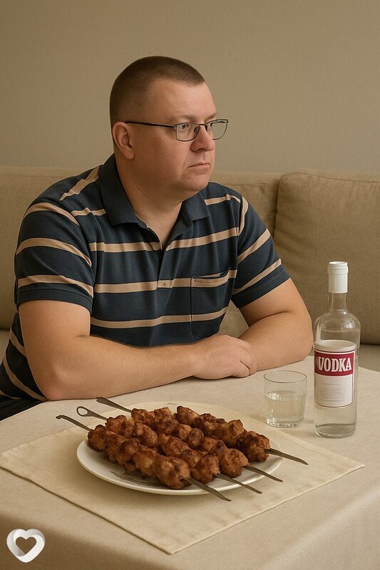 Андрей, 48, Харькове — анкета №3256396