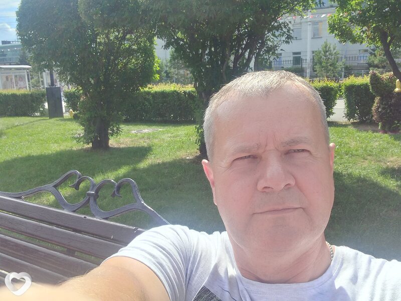 Владимир, 53, Братске — анкета №3256397