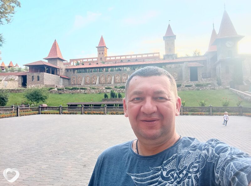 Вячеслав, 49, Раменском — анкета №3256435