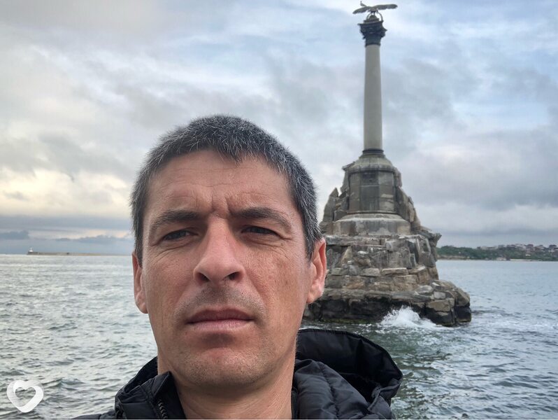Владимир, 42, Ростове-на-Дону — анкета №3256436