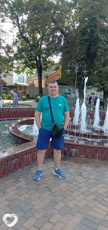 Александр, 43, Сумах — анкета №3256451