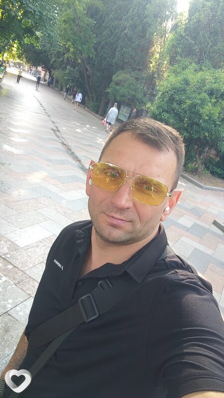 Андрей, 41, Ялте — анкета №3256556