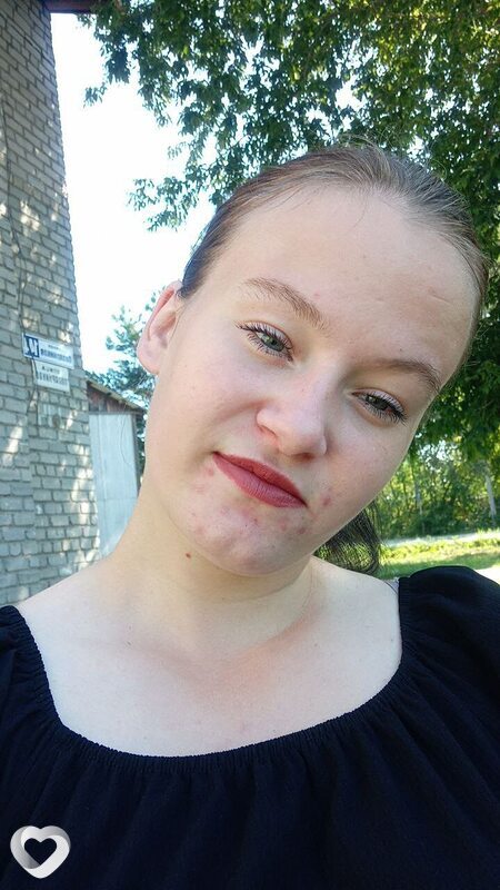 Полина, 19, Екатеринбурге — анкета №3256496