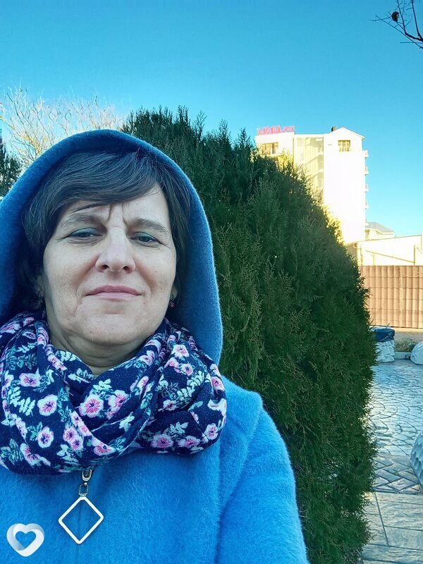 Татьяна, 56, Новороссийске — анкета №3256505