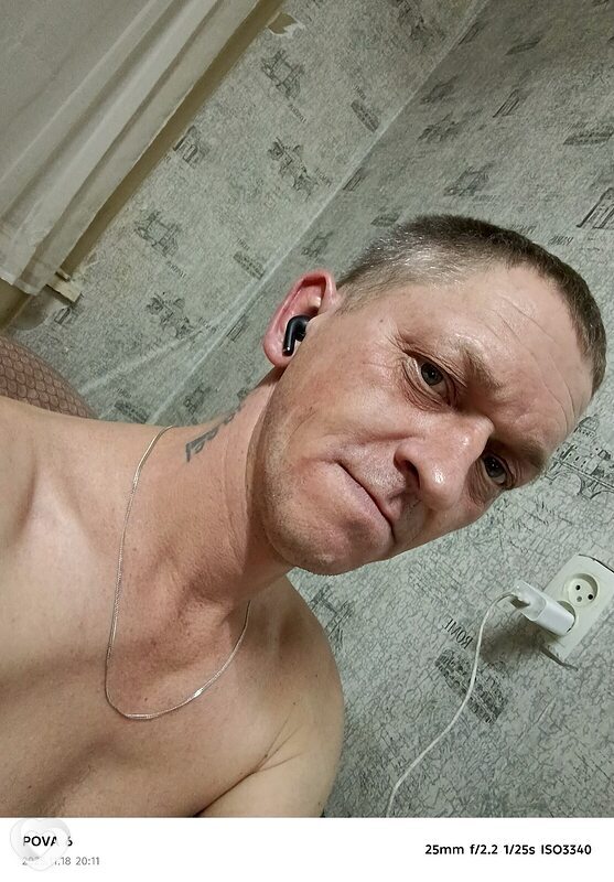 Севрёга, 43, Подольске — анкета №3256518