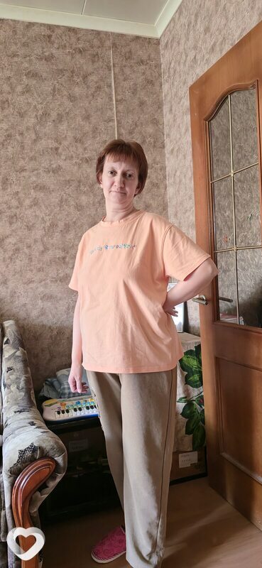 Светлана, 55, Москве — анкета №3256519