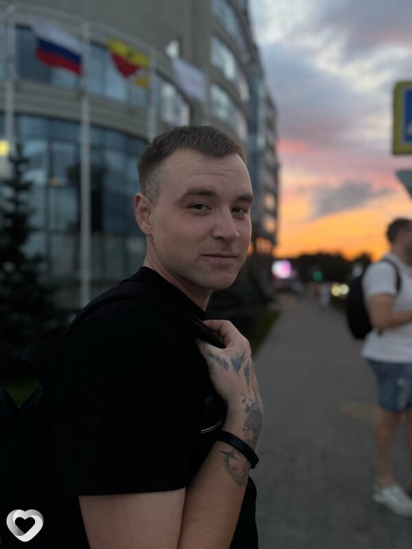 Илья, 24, Воронеже — анкета №3256525