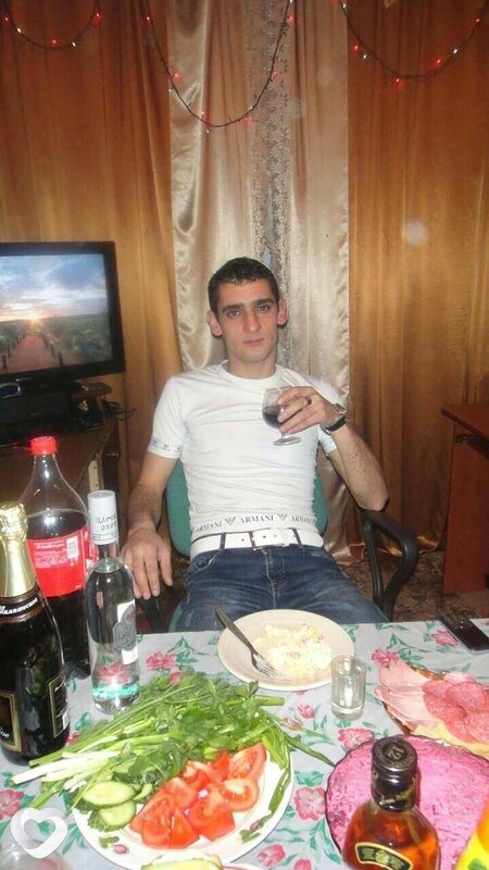 Arman, 37, Ереван — анкета №3256618