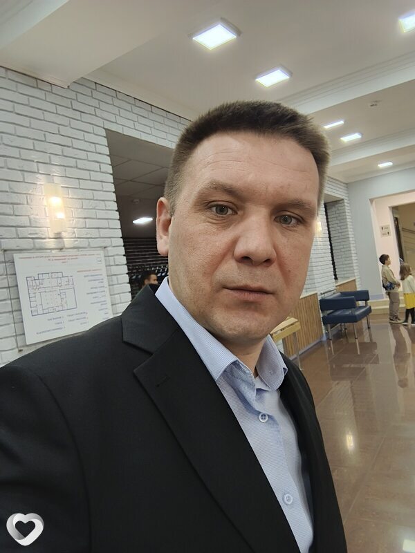 Роман, 42, Москве — анкета №3256774