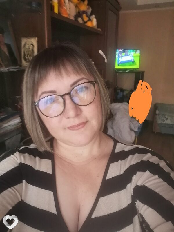 Елена, 43, Курске — анкета №3256777