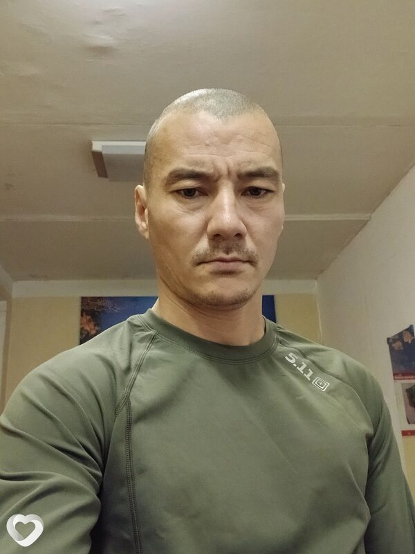 Фархат, 38, Донецке — анкета №3256685