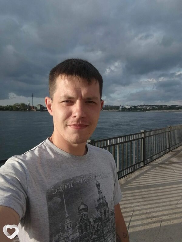 Евгений, 35, Иркутске — анкета №3256469