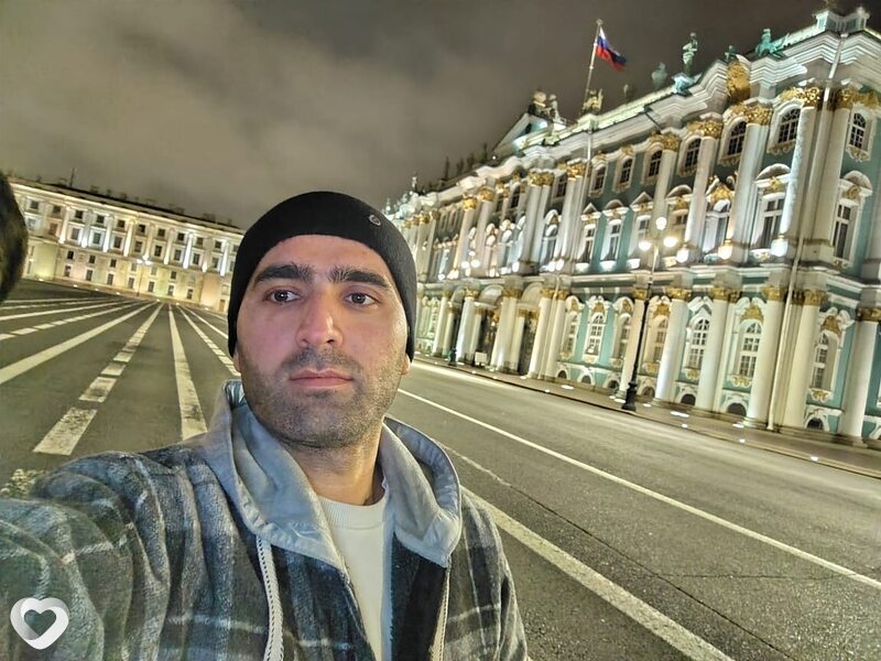 Амин, 26, Санкт-Петербурге — анкета №3256481
