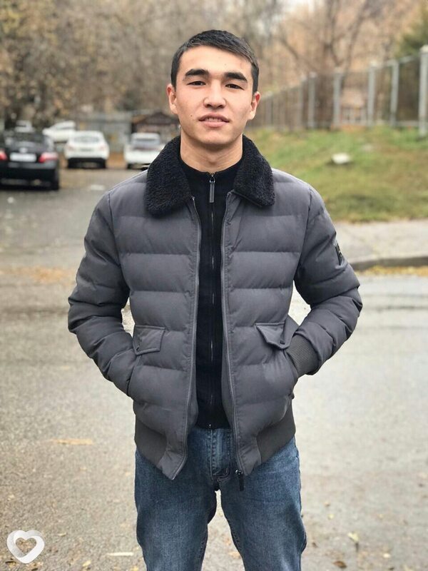 Алдияр, 24, Алматы — анкета №3256565