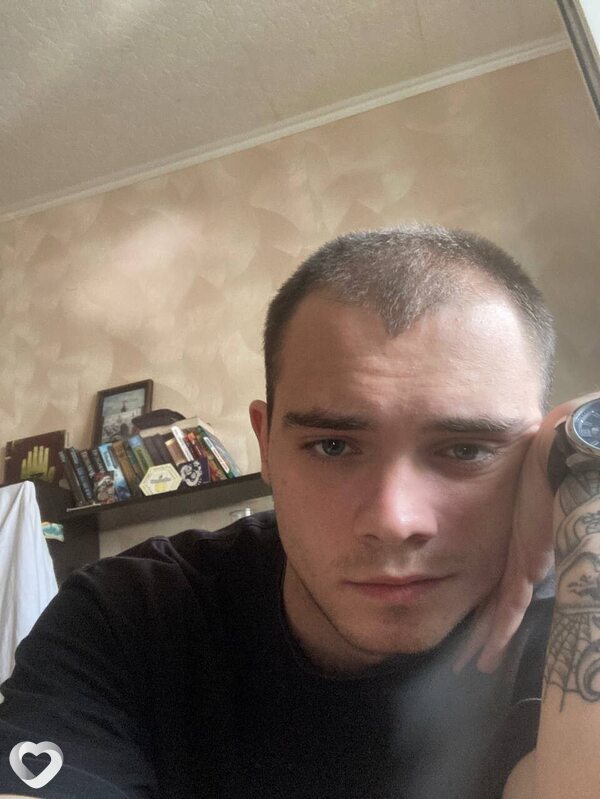 Максим, 22, Туле — анкета №3256570