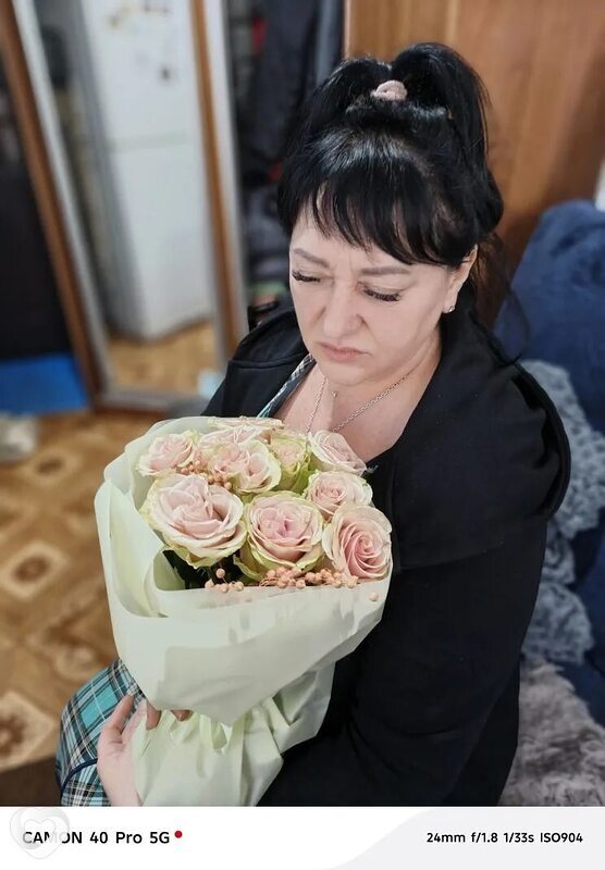 Елена, 55, Омске — анкета №3256577