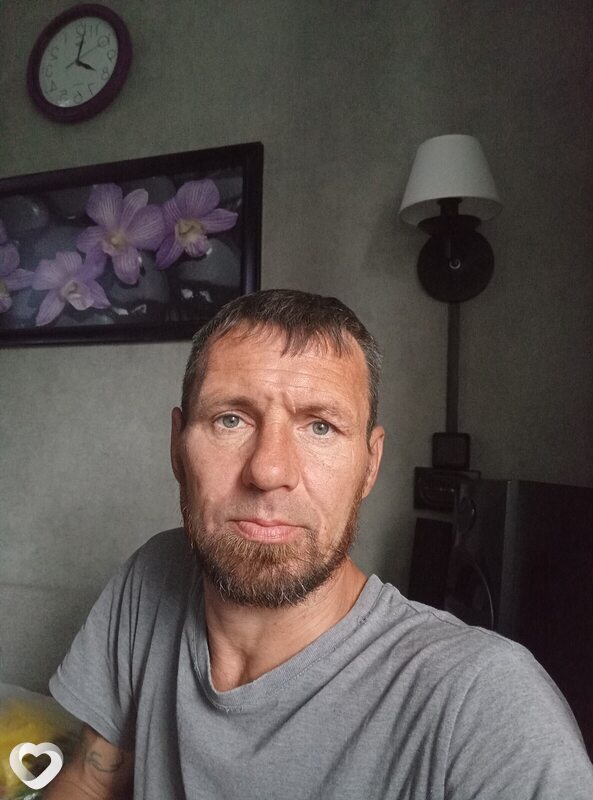 Василий, 45, Лесное — анкета №3256582