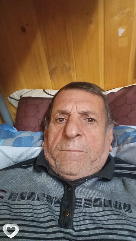 Ахмед, 57, Санкт-Петербурге — анкета №3256587