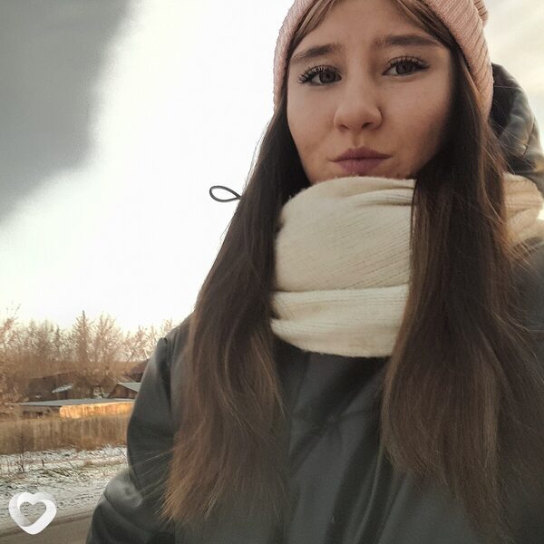 Надя, 21, Красногорске — анкета №3256588