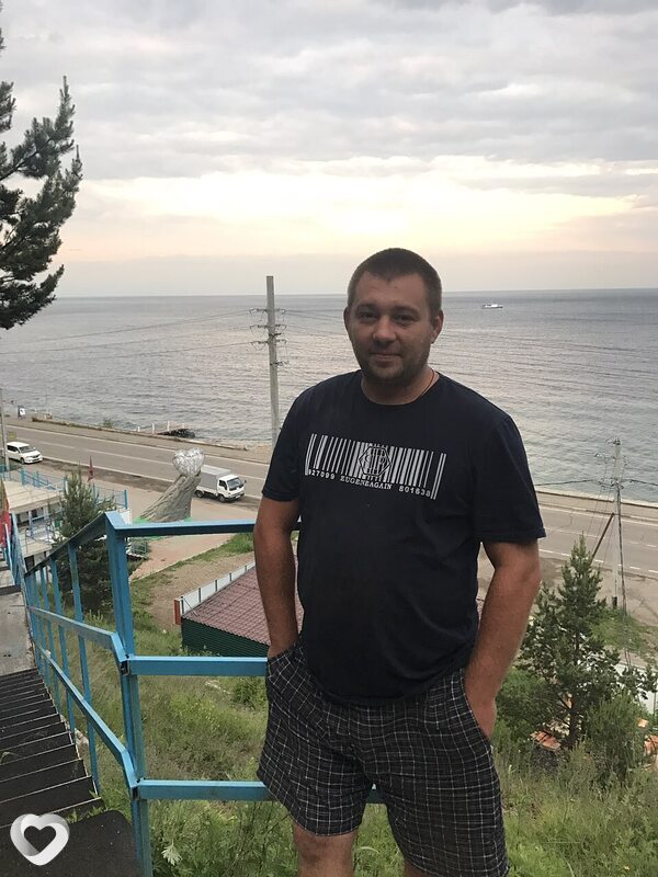 Константин, 41, Усолье-Сибирское — анкета №3256720