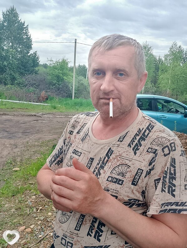 Сергей, 43, Тулуне — анкета №3256726