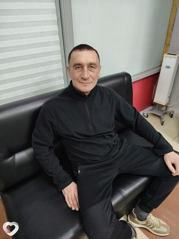 Наиль, 41, Хабаровске — анкета №3256735