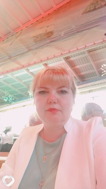 Галина, 45, Ногинске — анкета №3256938