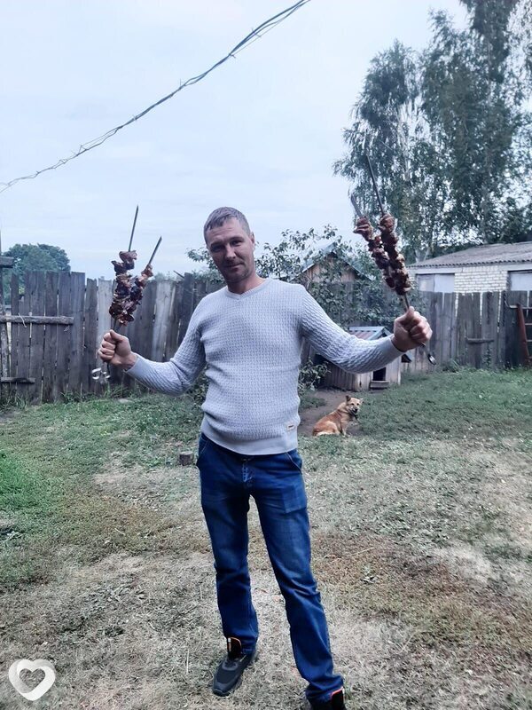 Александр, 41, Пензе — анкета №3256796