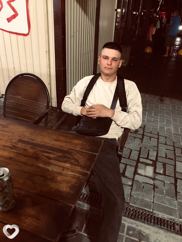Александр, 22, Гукове — анкета №3256805