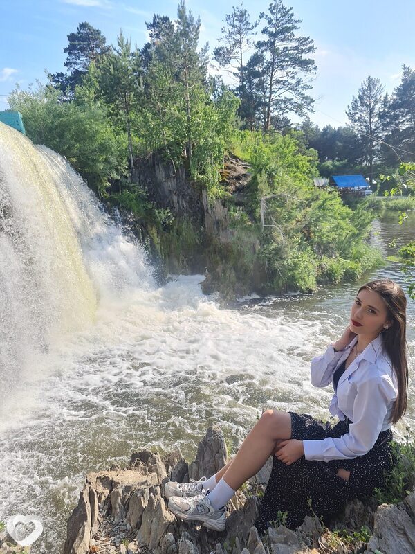 Ангелина, 19, Новосибирске — анкета №3256603