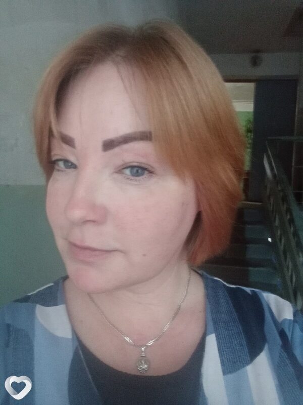 Ксения, 46, Перми — анкета №3256605