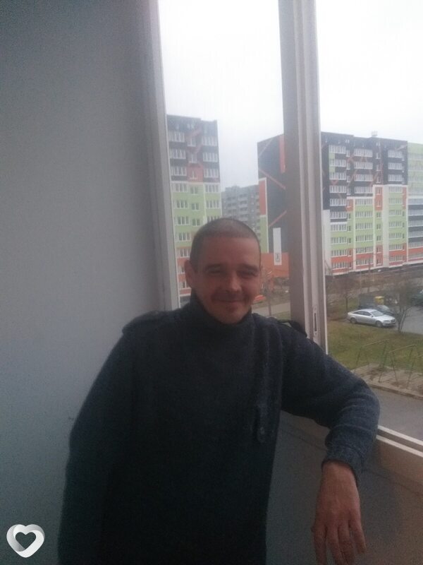 Александр, 46, Витебске — анкета №3257217