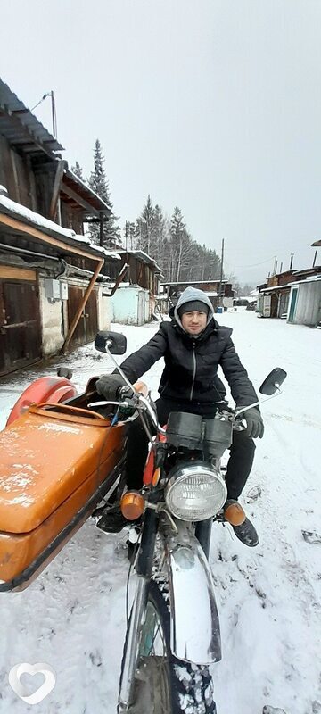 Павел, 26, Иркутске — анкета №3256840