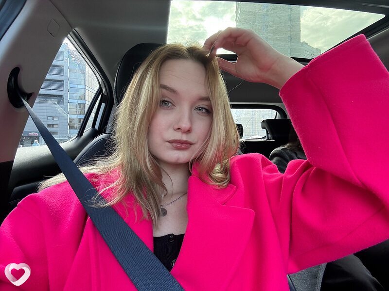Анна, 23, Москве — анкета №3256858