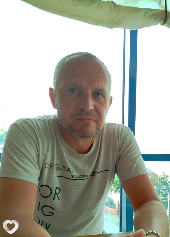 Эдуард, 42, Шахтерске — анкета №3257723