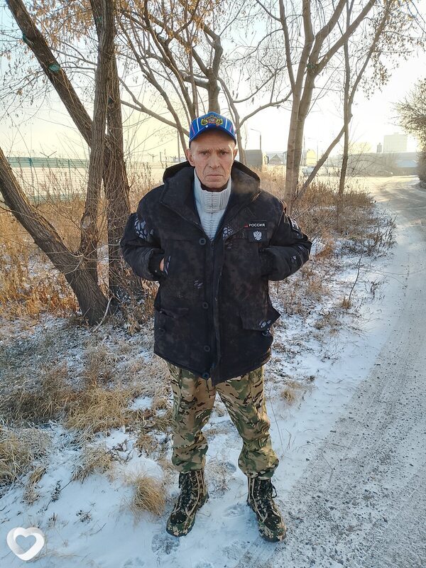 Сергей, 63, Красноярске — анкета №3256824