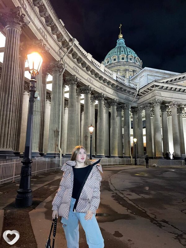 Виктория, 24, Санкт-Петербурге — анкета №3256825