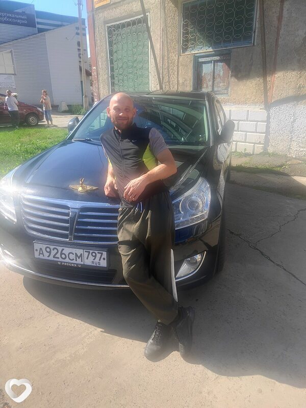 Роман, 33, Красноярске — анкета №3256835