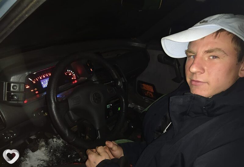 Рома, 23, Омске — анкета №3256837