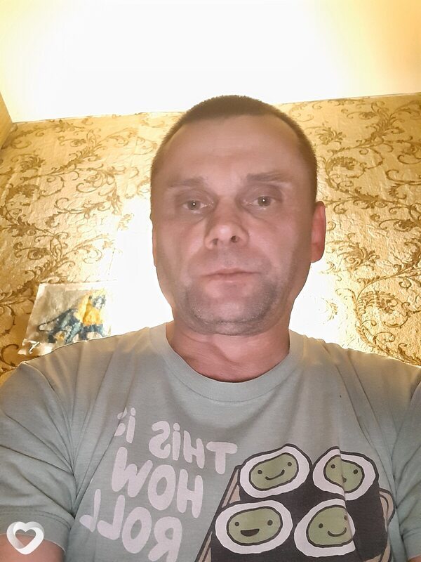 Андрей, 48, Рогачев — анкета №3256897