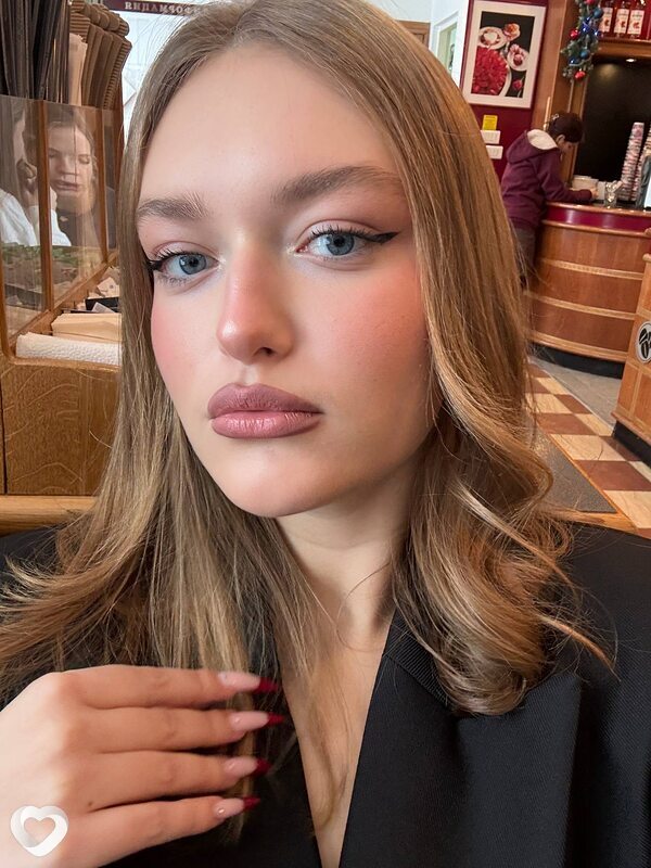 Лиза, 25, Москве — анкета №3256906