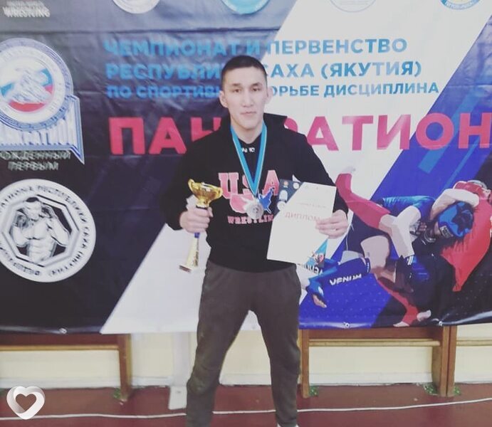 Нюргун, 31, Якутске — анкета №3256908