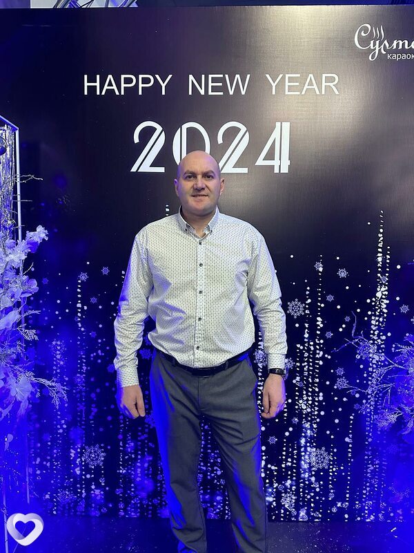Константин, 42, Усть-Каменогорск — анкета №3256943