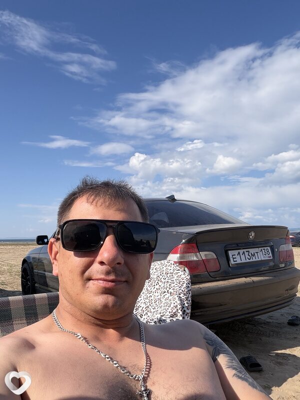 Петрович, 36, Черемхове — анкета №3256947
