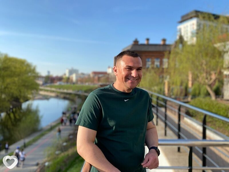 Дамир, 42, Ростове-на-Дону — анкета №3256948
