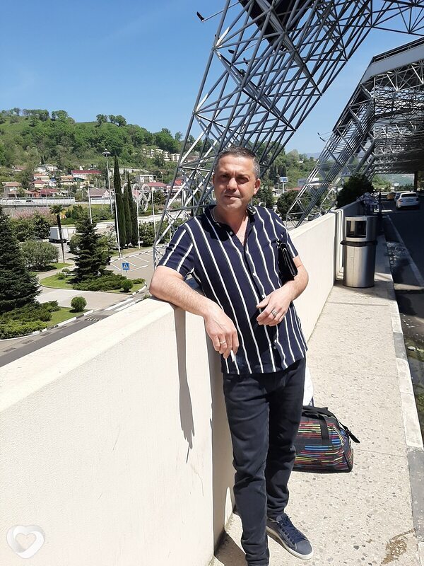 Роберт, 48, Зеленоград — анкета №3256955