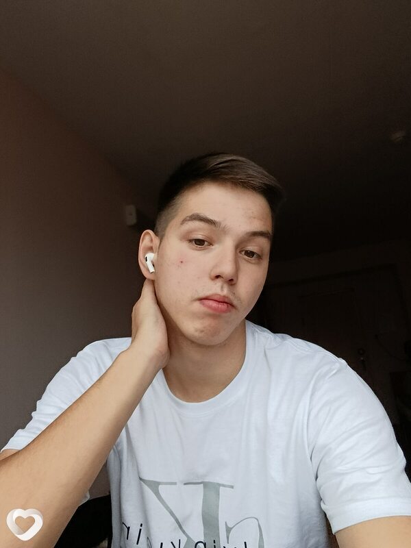 Константин, 21, Смоленске — анкета №3257467
