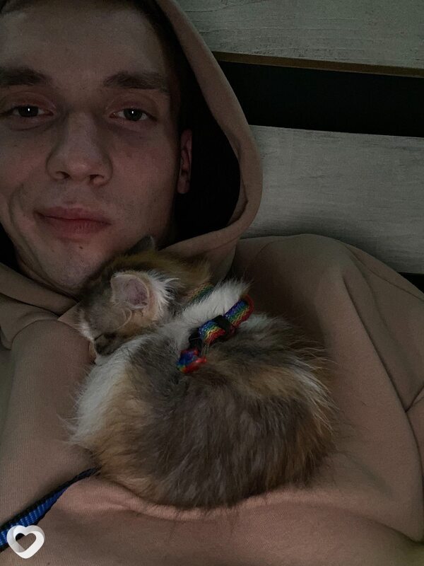 Даниил, 24, Балашихе — анкета №3257471
